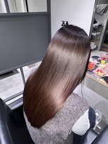 エクシア(EXCIA) 美髪縮毛矯正×髪質改善トリートメント