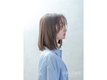 サロンズ ピフレ新長田店(SALONS)