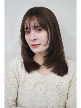 ガーランドギンザ(Garland Ginza) ミディアムレイヤー水素カラー