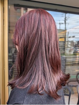 スール(seul) ヴァイオレット水光バリヤージュ