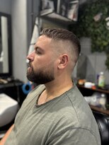 バーバーショップライズ 2nd(barber shop RAIzE)&nbsp;フェードスタイル