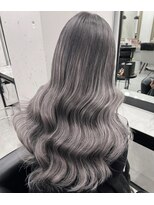 ウィステル(wistell)&nbsp;グレージュ×ハイライ