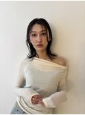 フェイスレイヤーカット