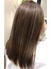 【期間限定】カット＋美髪縮毛矯正(髪質改善トリートメント付）36500→￥20000