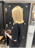 抜きっぱなしブロンド
