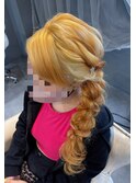 サイドあみおろし