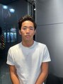 アース 三軒茶屋店(HAIR&MAKE EARTH) ピンパーマで動きをつけるスタイルお任せください
