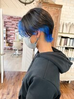 ユラギフロムユイマァル 水島店(YURAGI from YUIMARL)&nbsp;インナーカラー