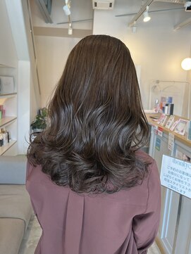 ケースタイルシェノン(K-STYLE CHAINON) olive beige