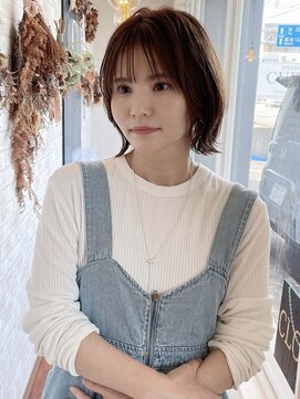 キュー(CUE) ソフトシックロブ、髪質改善、ヘッドスパ