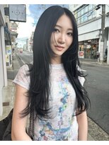 キッカ(kicca)&nbsp;【kicca】Layer/hush cut