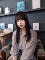 スリー いわき(iii)&nbsp;カット、カラー、ストレート