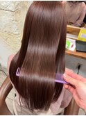 [le paradis]トリートメント史上最高の髪触りへ