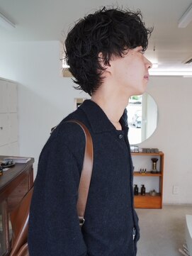 ウィット(wit) ルーズマッシュ