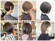 ヘアークルーズピース (hair cruise Piece)の写真