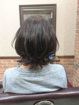 グレイス(gRace) レイヤーカット／くびれ／ボブ