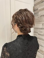 スタジオプレシャス シニヨン