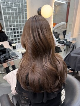 ロンドポレール 北千住(Lond polaire) オリーブグレー/グランマッシュ/ココアベージュ/ヘイリーボブ