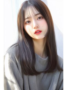 ストレートスタイル