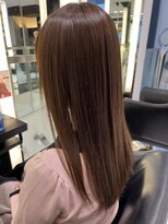 エアー 銀座タワー(AIR)&nbsp;ツヤ髪スタイル/髪質改善/小顔ヘア