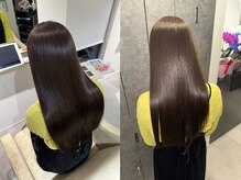 ジア ヘアー(ZIA hair)