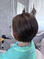 バランス 京都(BALANCE)&nbsp;気分が上がっておしゃれを楽しめるインナーカラー♪