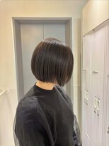 サロウィン 大宮(SALOWIN)&nbsp;『お手入れ簡単』自然に曲がる美髪矯正