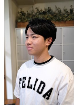 イーズ(e's) センターパート《諸星》