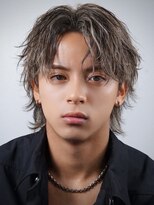 ゴールド 京都 三条(GOALD)&nbsp;無造作センターパート