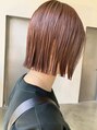 ノラギンザユー(NORA GINZA/U) 顎下2cmから結べる長さまで相談可能