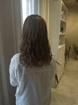 チコ シンジョウ(CHIKO) ふわふわデジタルパーマ