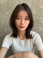 サンド 銀座(sand)&nbsp;大人っぽくびれミディアム◎