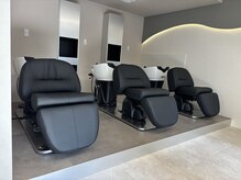 ハク 箕面店(haku.)の雰囲気（ヘッドスパ専用ルーム完備♪）