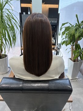 コティ(Kotii) ロング/酸熱トリートメント