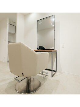 ミータイム 元住吉(Me time)の写真/徹底的に悩みに寄り添うカウンセリングで最適なスタイルをご提案♪あなたの理想の仕上がりへと導きます。