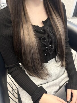 ラニシス ヘアー(Lanisis Hair) インナーエクステ★