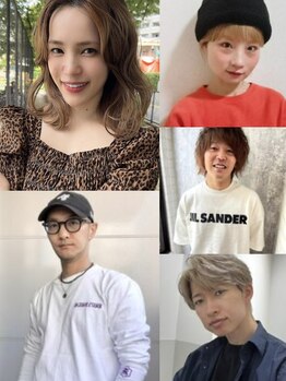 オーク(O.a.K)の写真/【HOT PEPPER Beauty Hair Collection 2025 スタイル350選出】あなたの髪のお悩みをお聞かせください♪