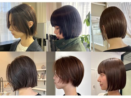 matos. hairsalon 【マトス】【06/01 NEW OPEN（予定）】の写真