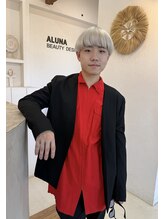 アルーナビューティデザイン&nbsp;栗田 佑真