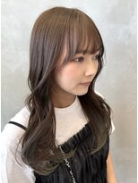 ニュイ(nuit)&nbsp;レイヤーカット☆リバース仕上げ
