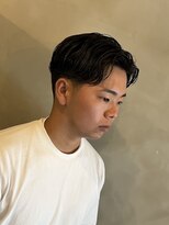 バーバートモシビ(BAR BER TOMOSHIBI)&nbsp;リバーススタイル
