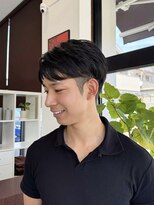 ライフイズモーメント 浜松富塚店(Life is...Moment)&nbsp;アップバングショート