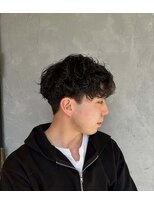 スナッグ(Snug,)&nbsp;men's shadow perm