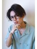 【学割U21/メンズ】クイックムーブ+カット+眉カット