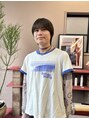 フェンヘアーアイス 中目黒(Fen.hair ici)&nbsp;小笠原 悠斗