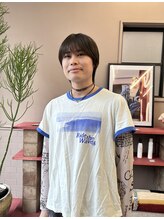フェンヘアーアイス 中目黒(Fen.hair ici)&nbsp;小笠原 悠斗