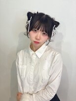 ディティカ ティア(Dityca tia)&nbsp;マリーちゃんヘア♪