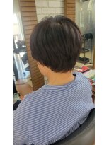 シャレル(Charell)&nbsp;ショートボブ