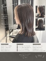 サロンワン(Salon1)&nbsp;フェイスフレーミング