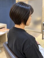 ヴィヴァーチェイルソーレ(VIVACE ilsole)&nbsp;【13.乾かすだけでまとまるカット◎ボブ・ショートボブ】